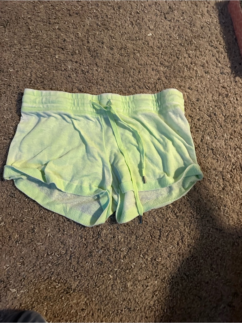 BP Light Green Lounge Shorts